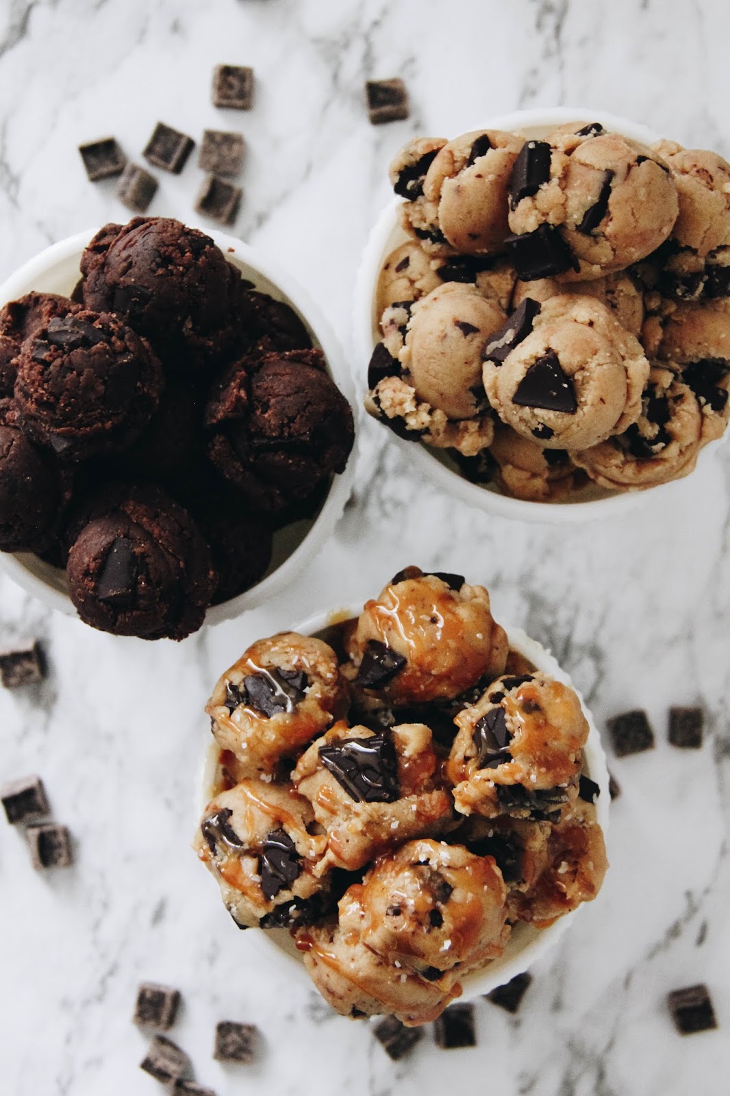 Gourmet Edible Cookie Dough Bites Darling Do