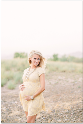 Alexa Jean: Maternity Photos // Courtney Sargent Photography