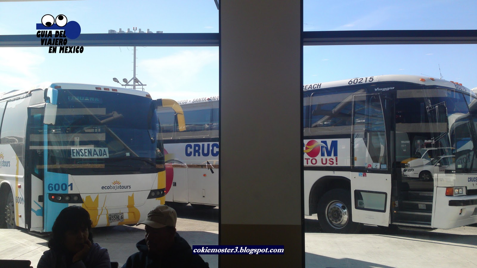 Guía del Viajero en México Traslado Aeropuerto de Tijuana a Ensenada Guía del Viajero en México Traslado Aeropuerto de Tijuana a Ensenada