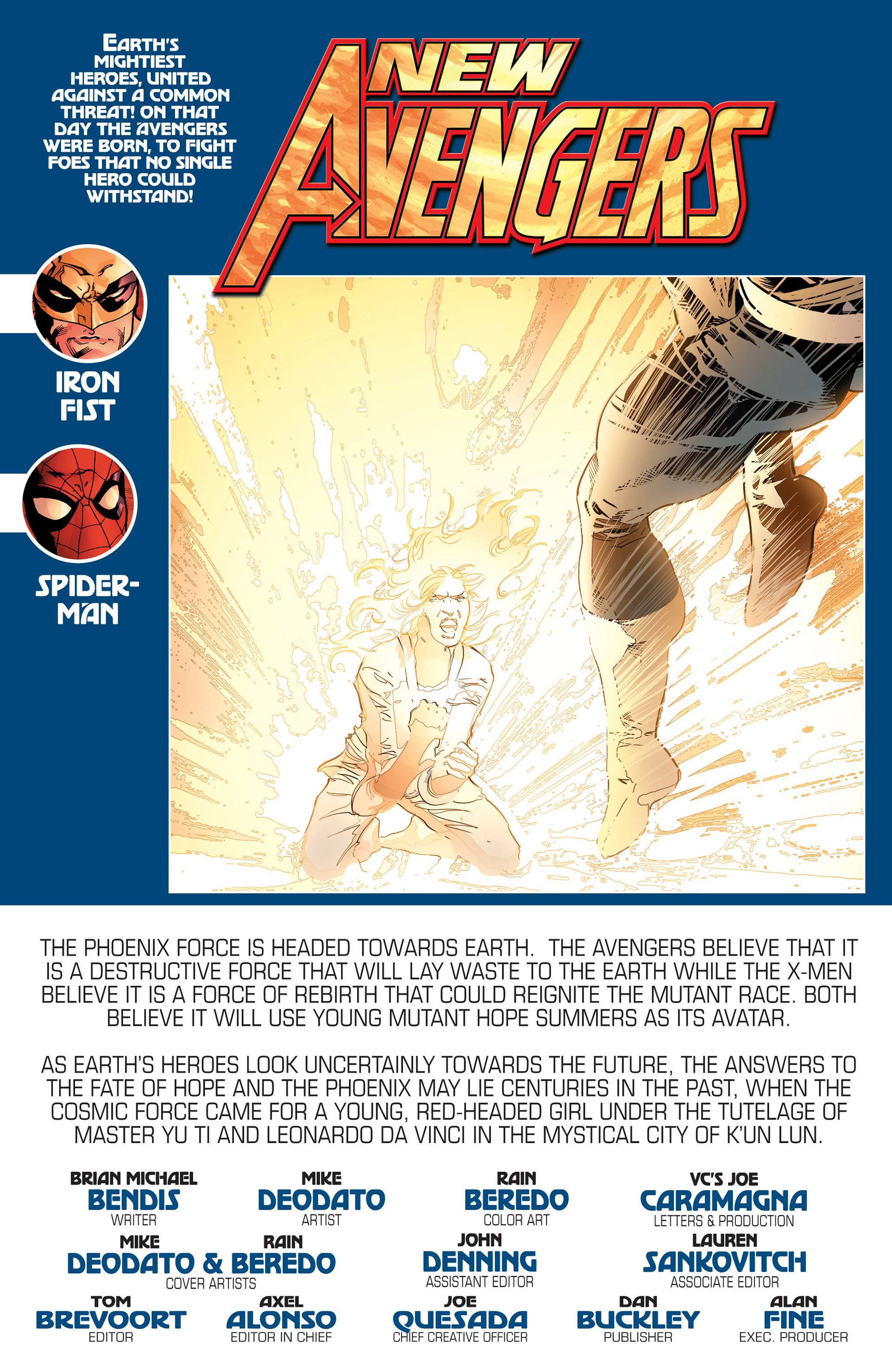 Read online New Avengers (2010) comic -  Issue #27 - 2