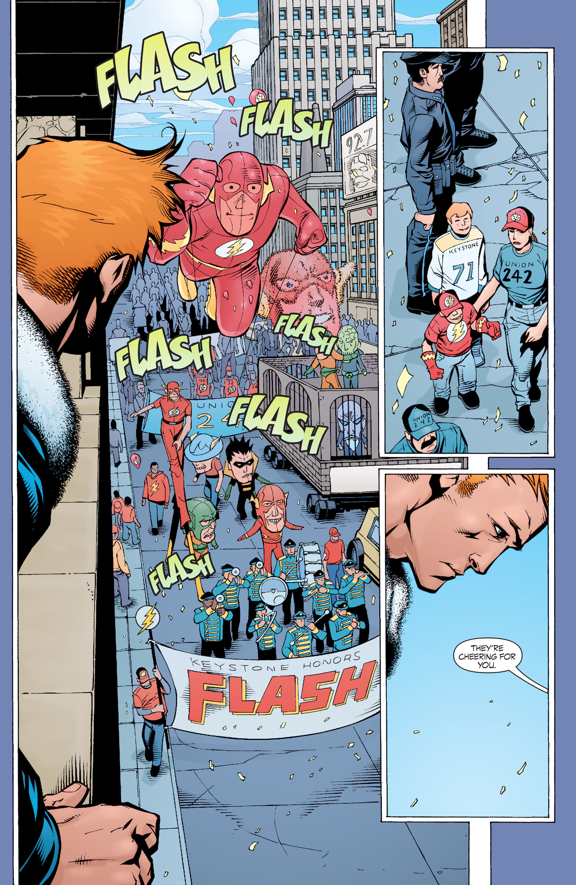 The Flash (1987) issue 207 - Page 13