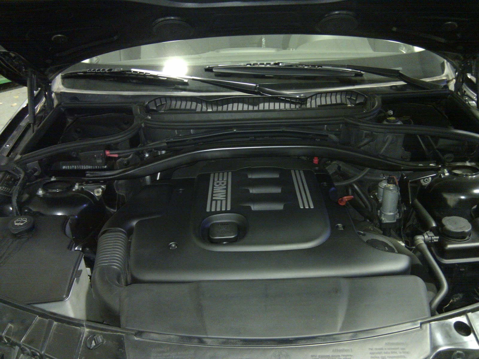 imahginable: Válvula turbulencia -swirl valve- en BMW X3 Parte 2