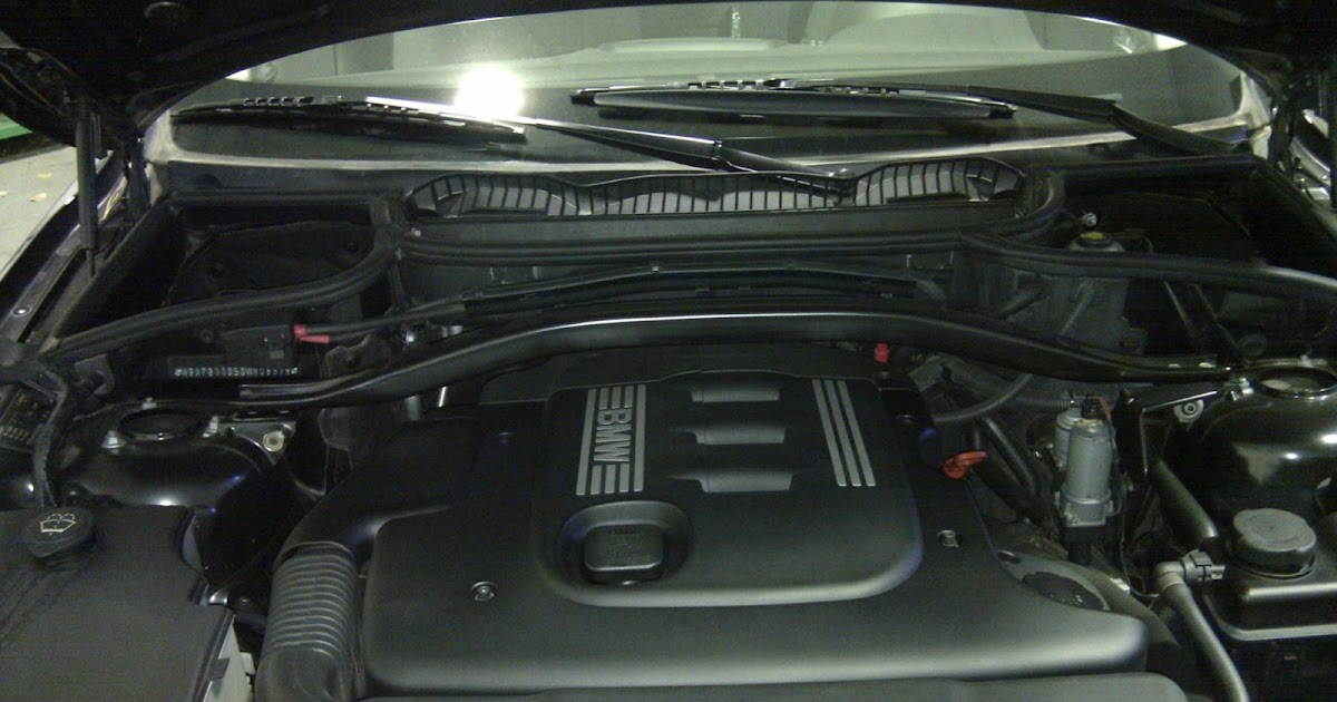 imahginable: Válvula turbulencia -swirl valve- en BMW X3 Parte 2