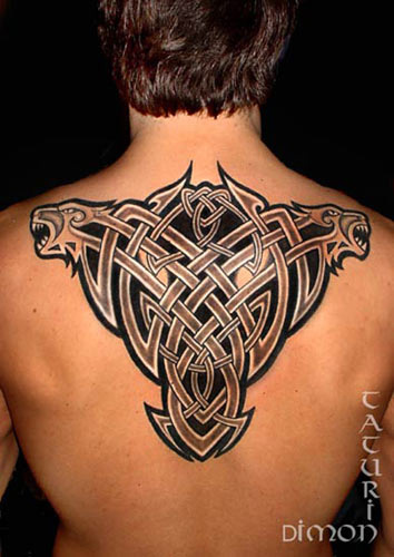 Celtic Knot Tattoos