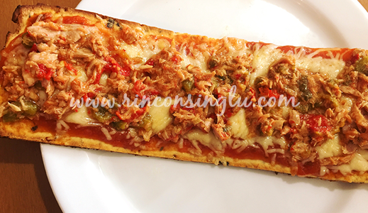 Obrador 0% Gluten focaccia sin glutene en madrid