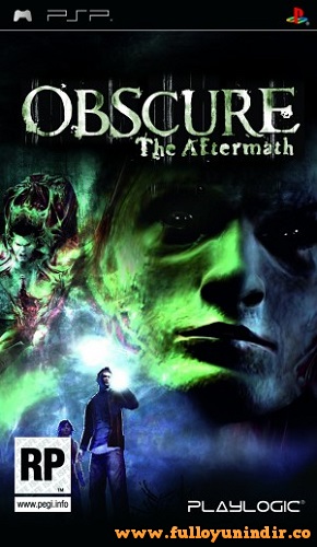 Obscure The Aftermath psp