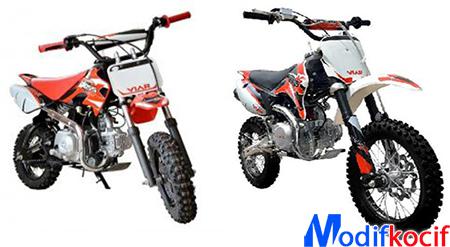 Viar Cross X 70 Mini Trail Gambar Viar Cross X 70 Mini Trail