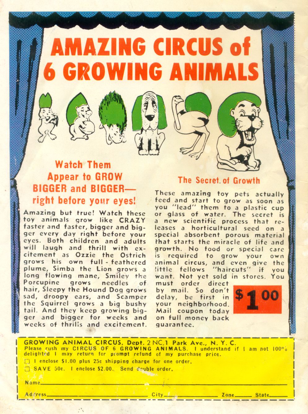 Read online Strange Adventures (1950) comic -  Issue #161 - 36