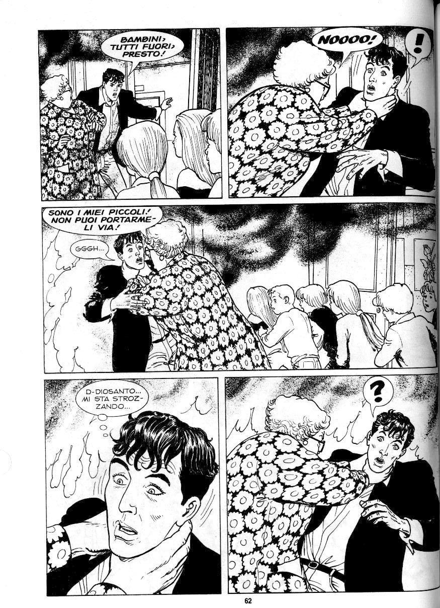 Dylan Dog (1986) issue 178 - Page 59