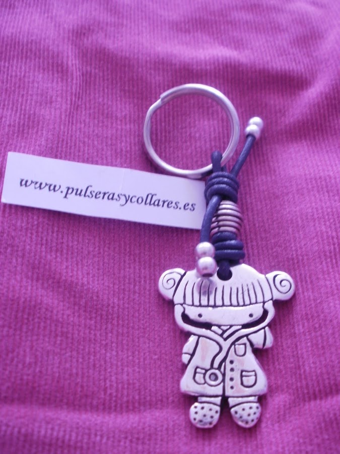 pulseras y collares te presenta artesania en cuero