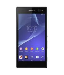 Firmware Sony Xperia C3 D2533
