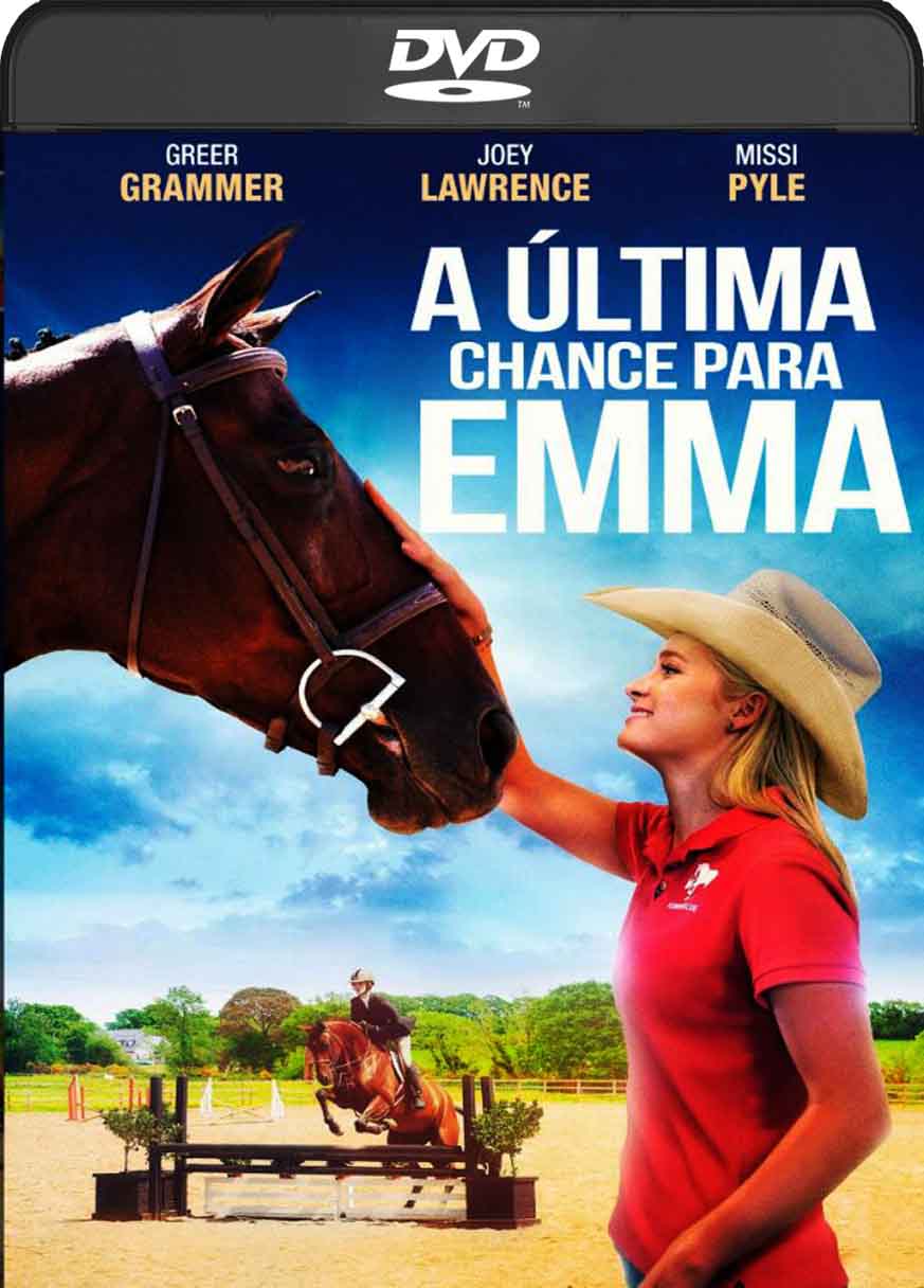 A Última Chance de Emma (2017) DVD-R Autorado Dual Audio A Última Chance de Emma (2017) DVD-R Autorado Dual Audio