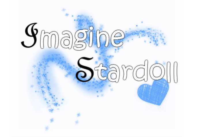 Imagine Stardoll!
