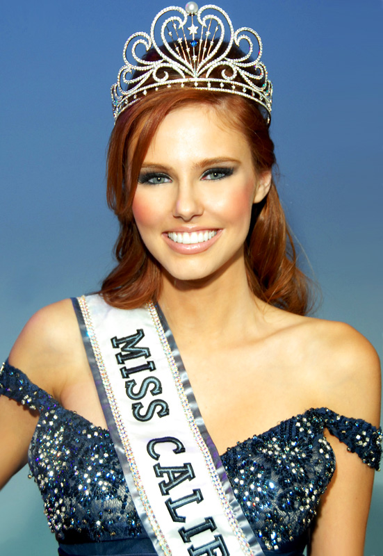 The Most Beautiful Miss Universe: Beautiful Miss California USA