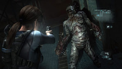 Resident Evil Revelations ISO Free Download PC Game