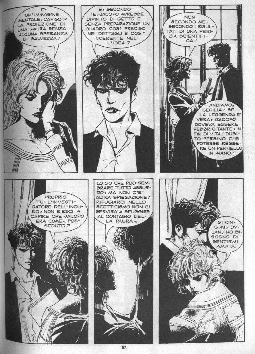 Dylan Dog (1986) issue 126 - Page 64