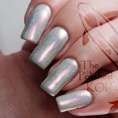 Tonic Polish One Million Flowers Tonic Polish One Million Flowers Nail Polish Swatch