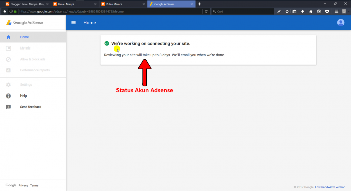 Mendapatkan Persetujuan Google AdSense untuk WordPress: Panduan Lengkap dari A sampai Z