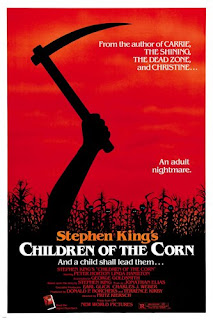 Stephen King Poster - Children of the Corn Stephen King Poster, Children of the Corn, Stephen King Merchandise
