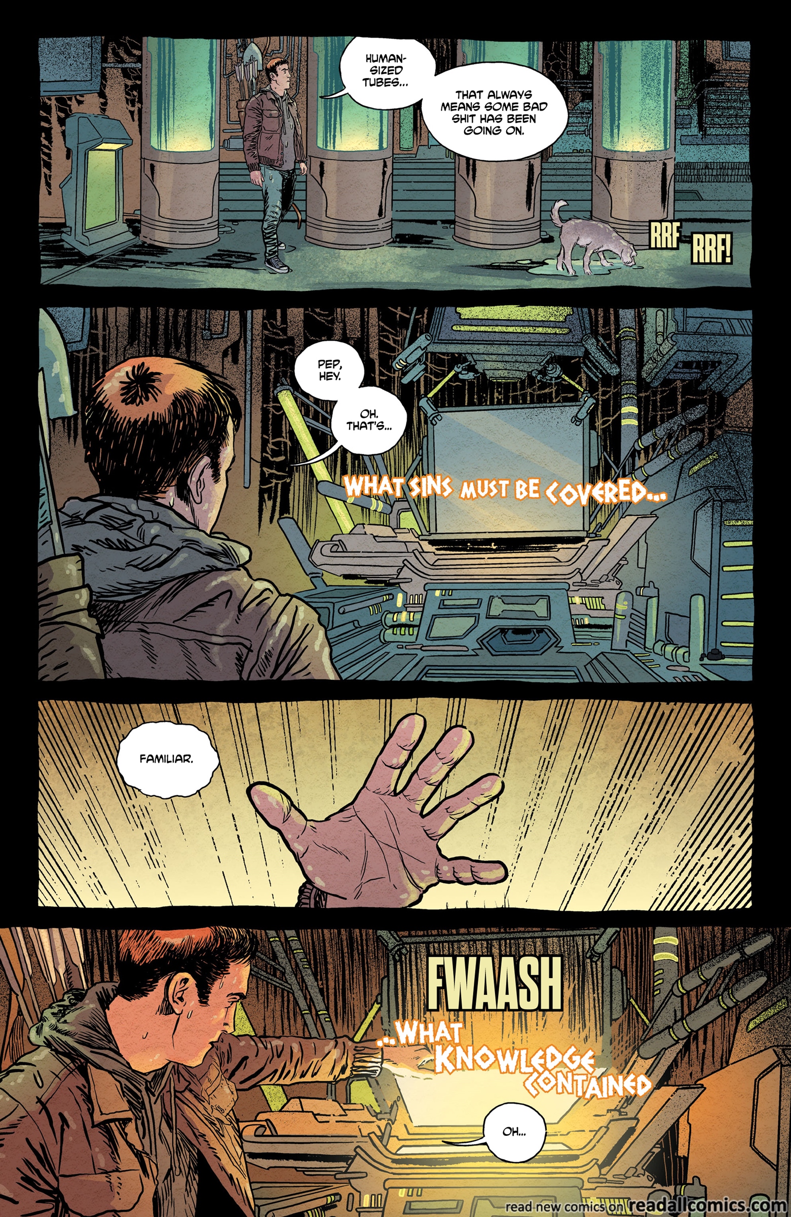 Local Man chapter 4 page 10