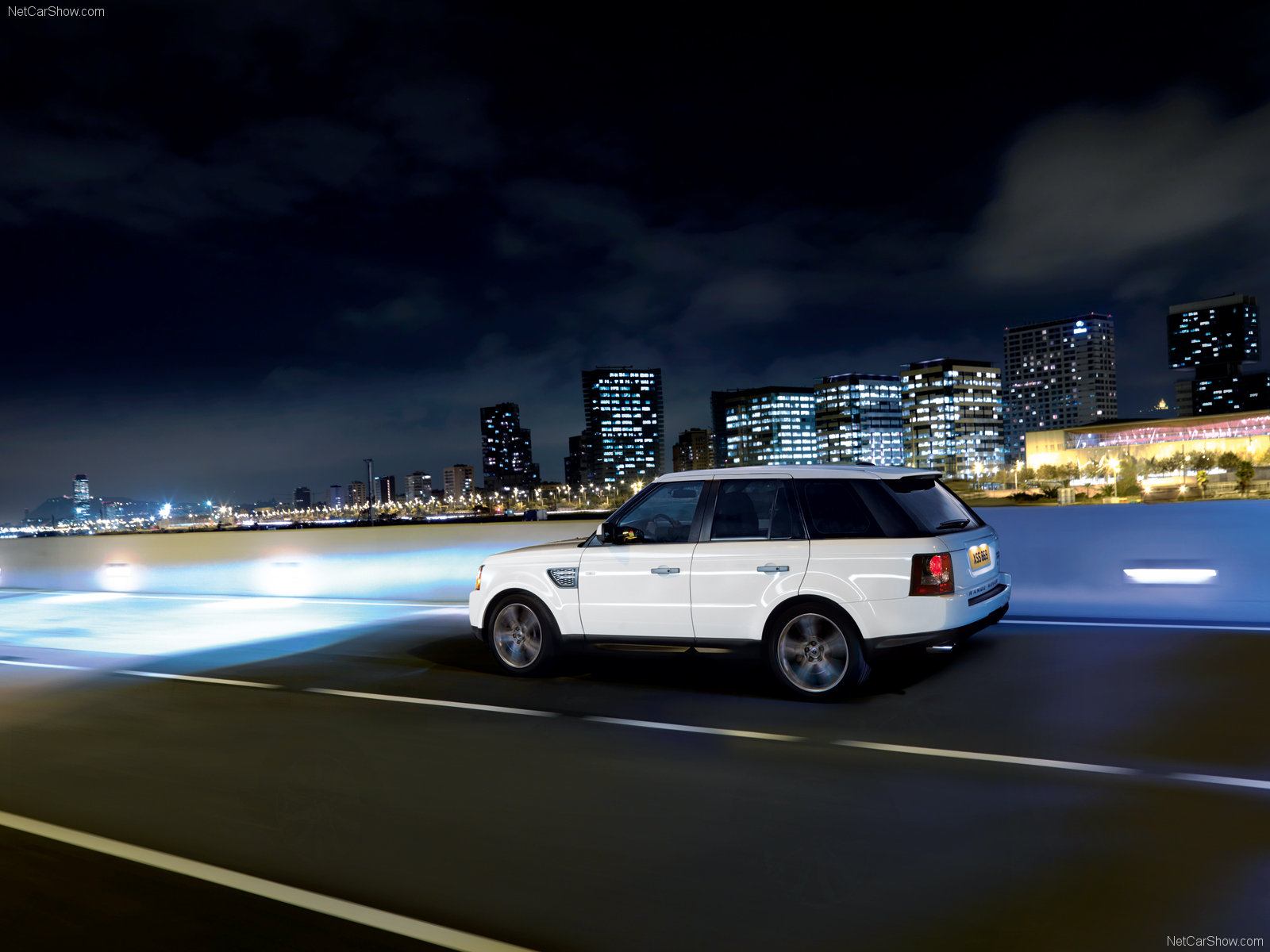 Land Rover Range Rover Sport Wallpapers - Car Wallpapers
