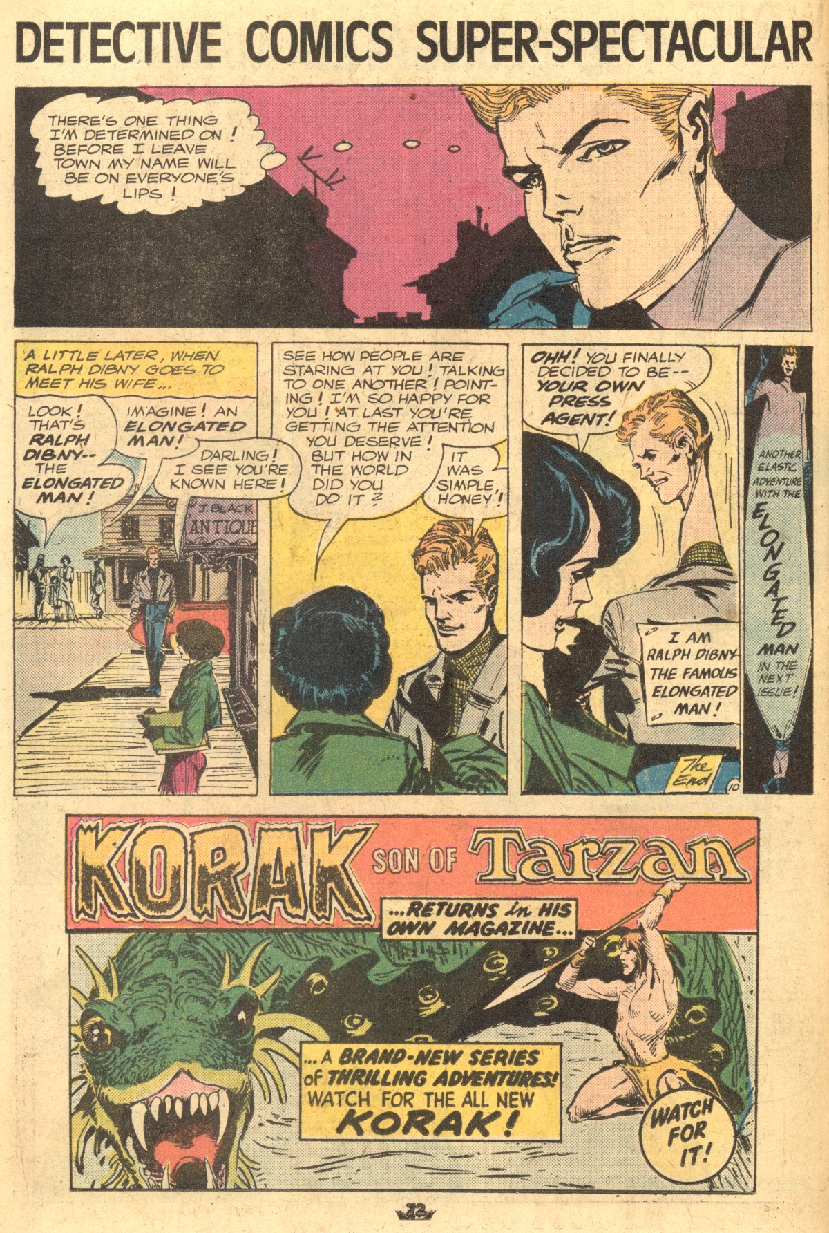 Read online Detective Comics (1937) comic -  Issue #445 - 72