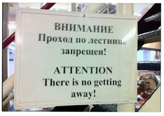 funny Russian translation