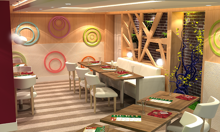 .: Liquid Light Render Elements