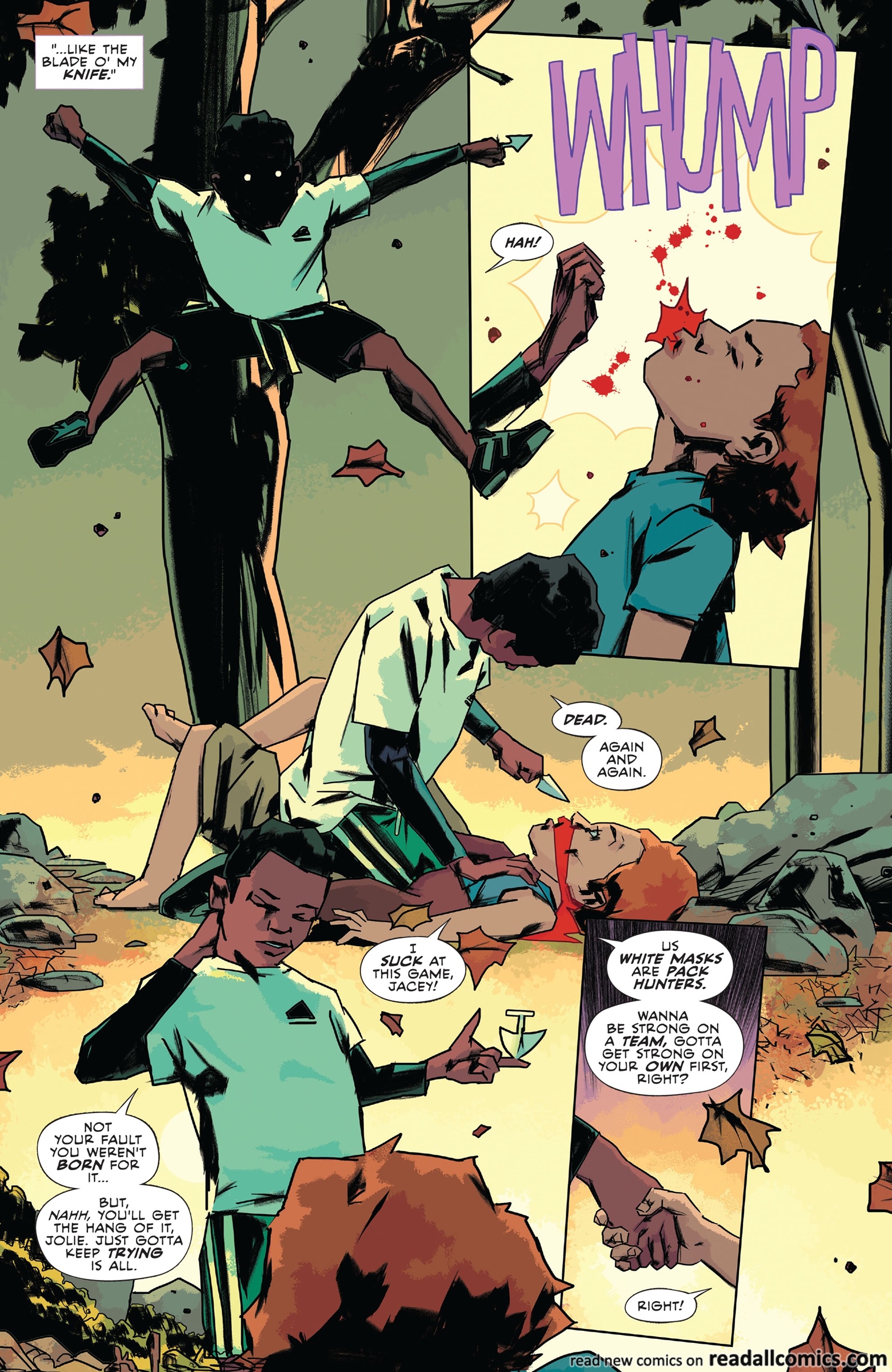 House of Slaughter chapter 12 page 9