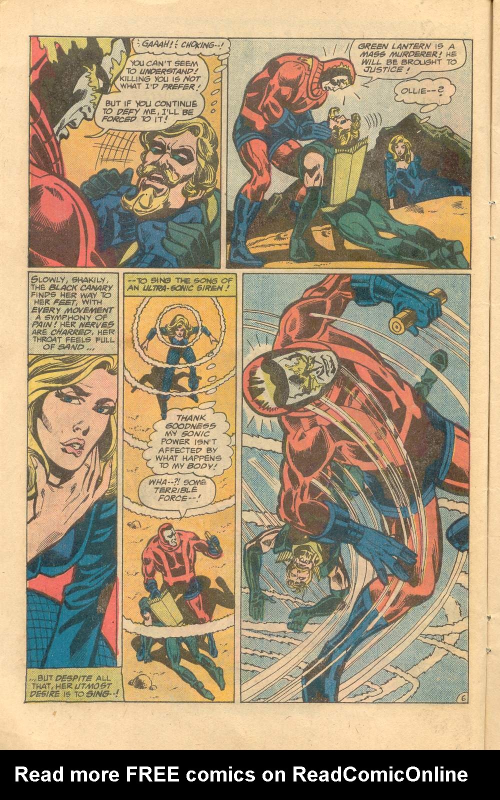 Justice League of America (1960) 141 Page 9