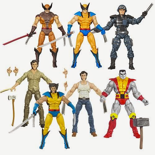 Xmen Toys