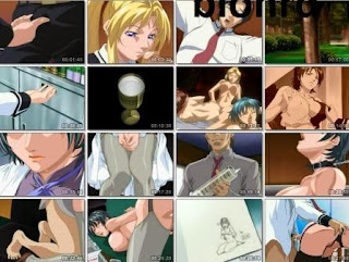 Download Hentai XXX Bible Black Only