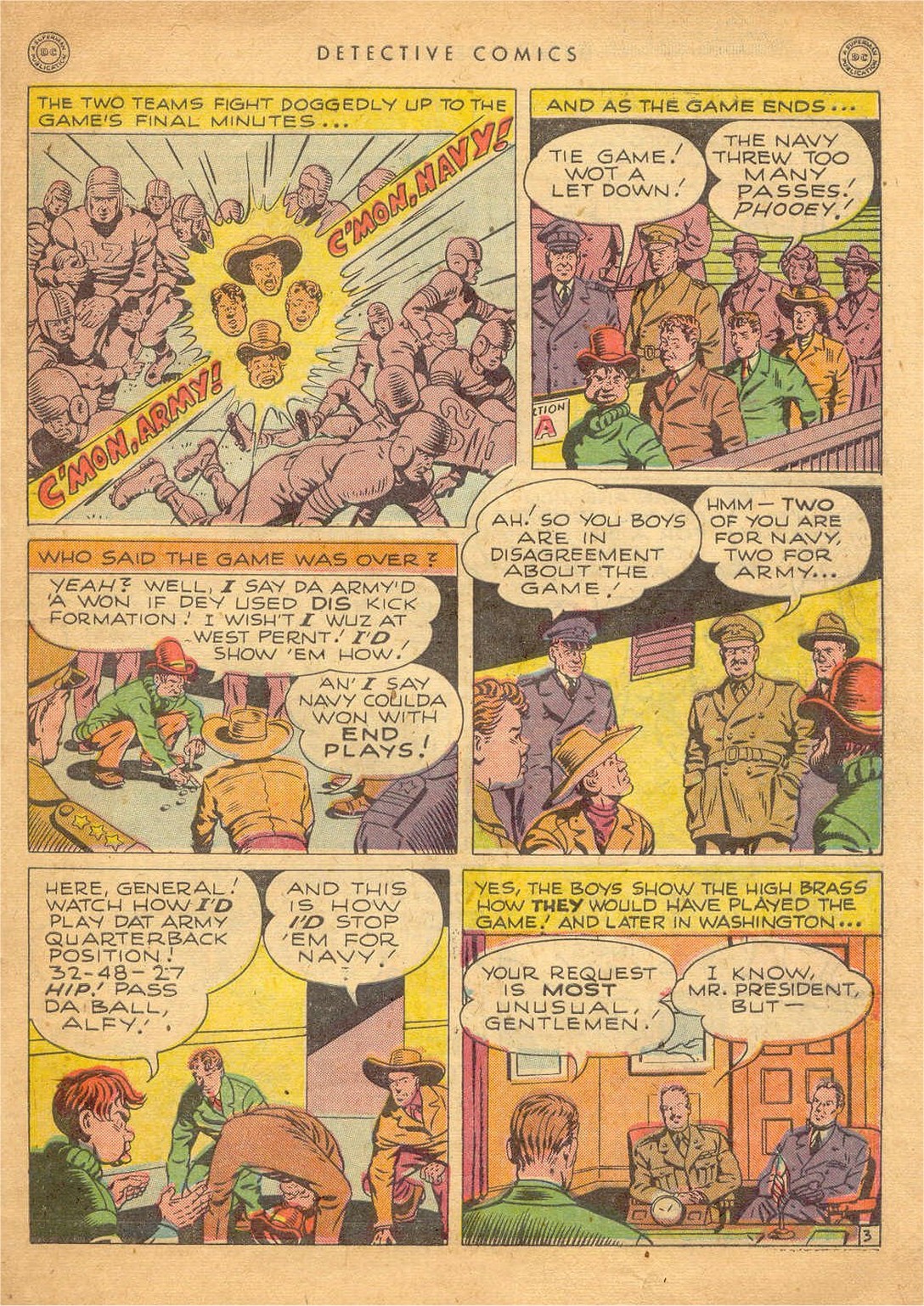 Detective Comics (1937) 129 Page 37