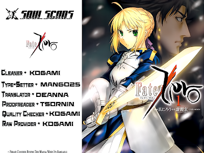 √ fate zero 5 336084-Fate zero episode 5 summary