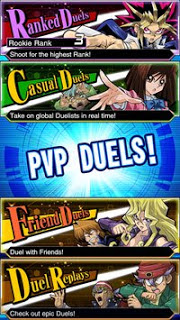 Yu-Gi-Oh Duel Link MOD Apk v1.6.0 Free