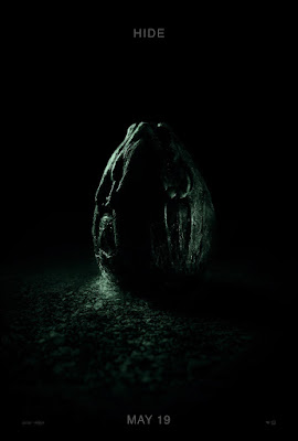 Alien Covenant New Poster