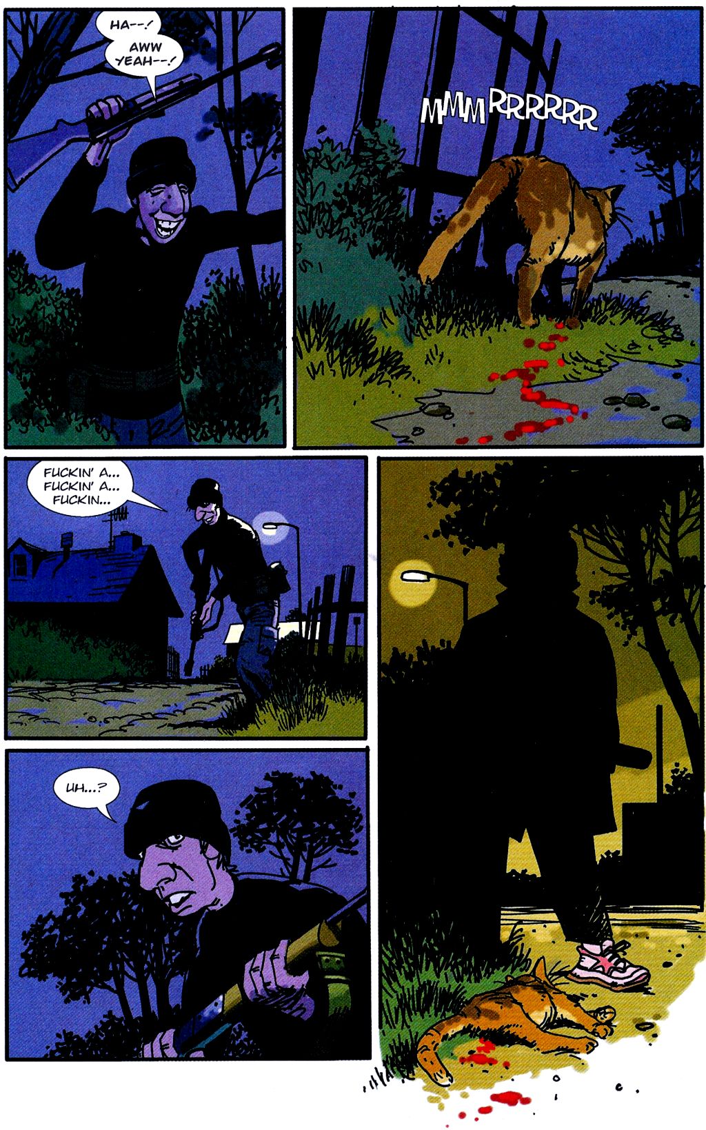 Read online The Milkman Murders comic -  Issue #3 - 14