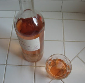 rose wine