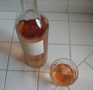 rose wine