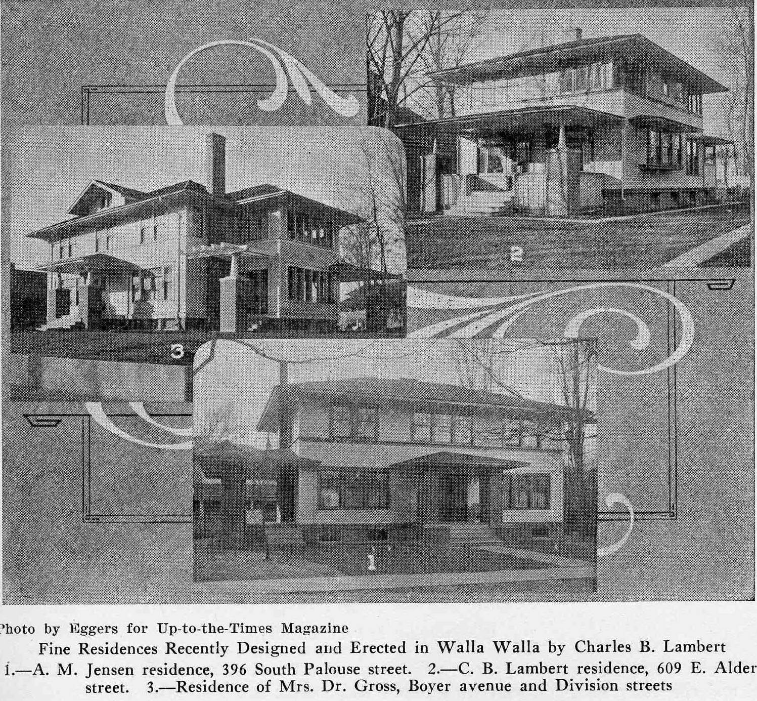 Bygone Walla Walla vintage images of the City and County (and beyond