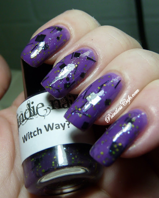 Jindie Nails Witch Way? - Limited Edition 