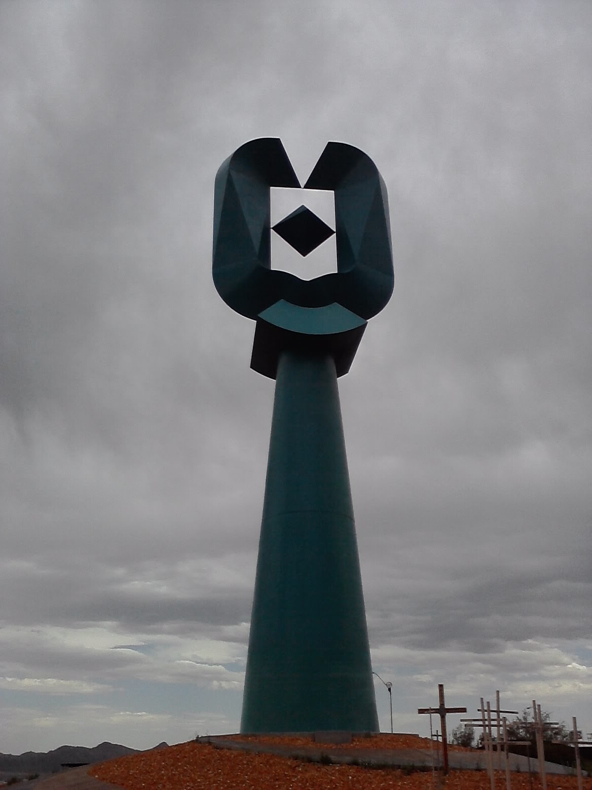 bitacoraoscar FIGURACIONES ESCULTURAS MONUMENTALES DE 