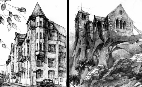 00-Łukasz-Gać-DOMIN-Poznan-Architectural-Drawings-of-Historic-Buildings-www-designstack-co