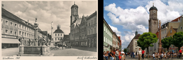 Lockwerke Rittermutze