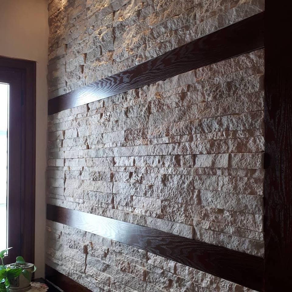Amazing Decorative pierres روعـة الحجر الطبيعي في الديكور FARISDECOR Amazing Decorative pierres روعـة الحجر الطبيعي في الديكور FARISDECOR