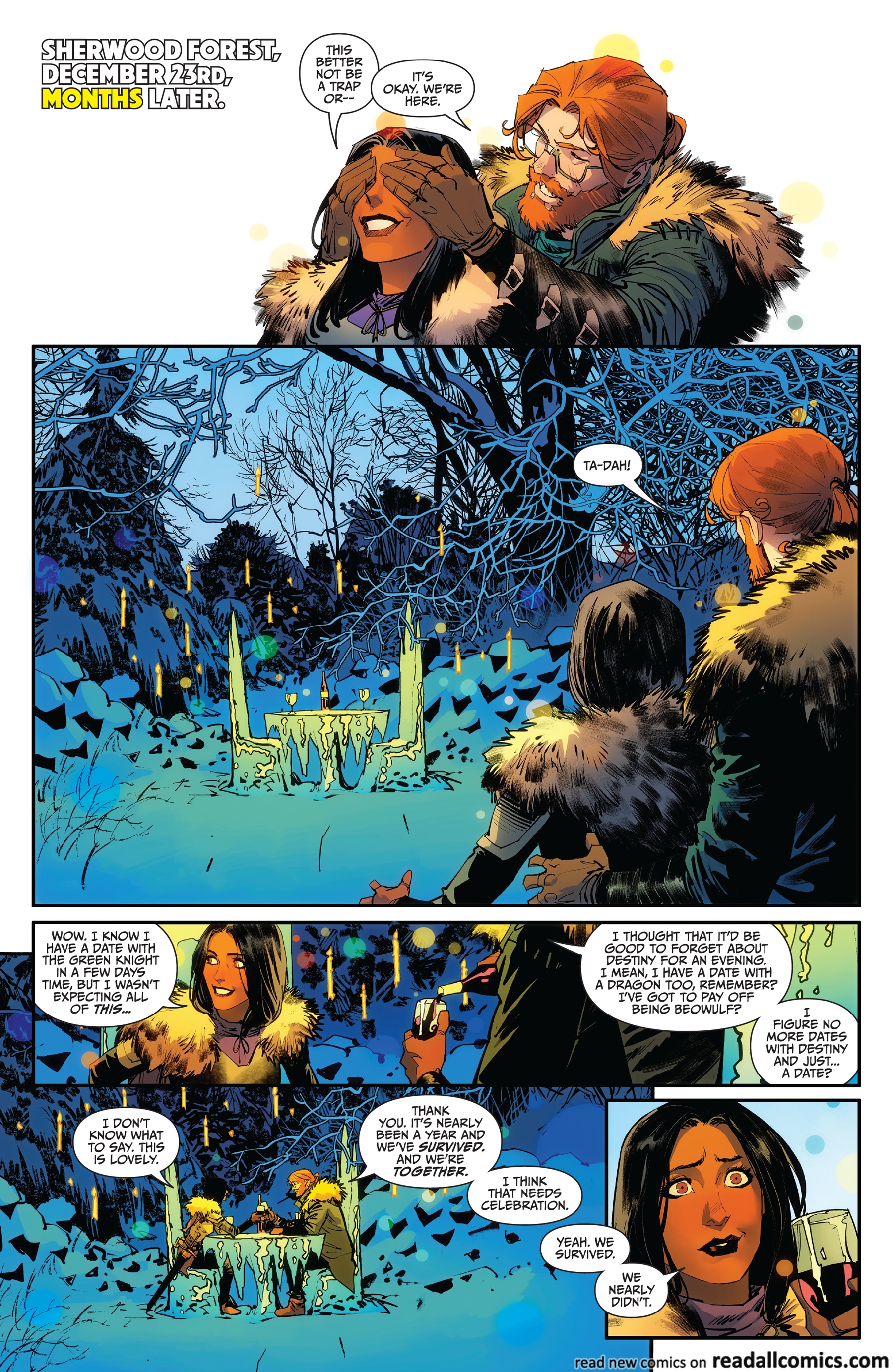 Once & Future chapter 26 page 17