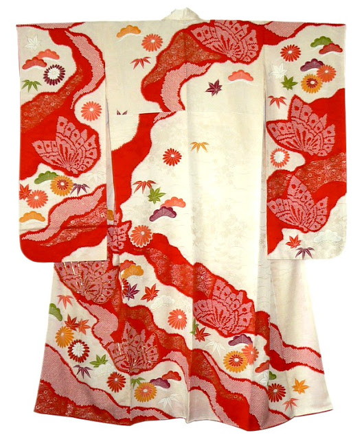 Vancouver Luxury Designer Consignment Shop 二手奢侈品寄卖店: Vintage Kimono ...