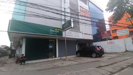 Cara Menghubungi Bank Mandiri Syariah Jakarta Pusat