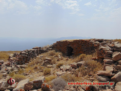 ΤΟ ΜΥΣΤΗΡΙΩΔΕΣ ΠΡΟΙΣΤΟΡΙΚΟ ΔΡΑΚΟΣΠΙΤΟ ΤΗΣ ΑΙΓΙΝΑΣ  