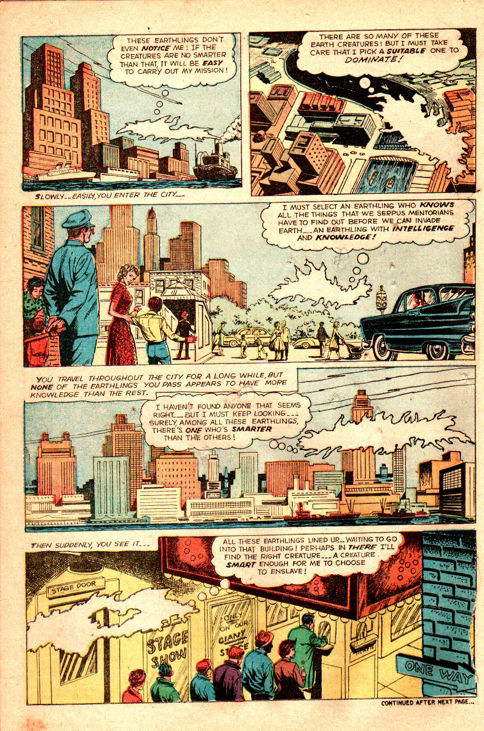 Read online Journey Into Mystery (1952) comic -  Issue #52 - 18